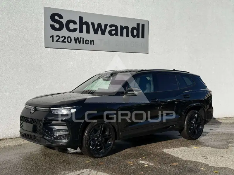 2026 Volkswagen Tayron