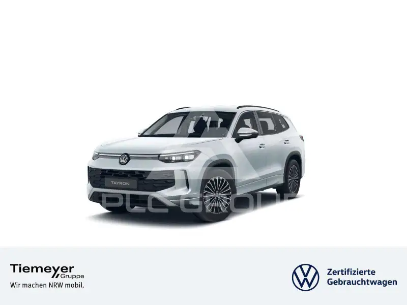 2026 Volkswagen Tayron