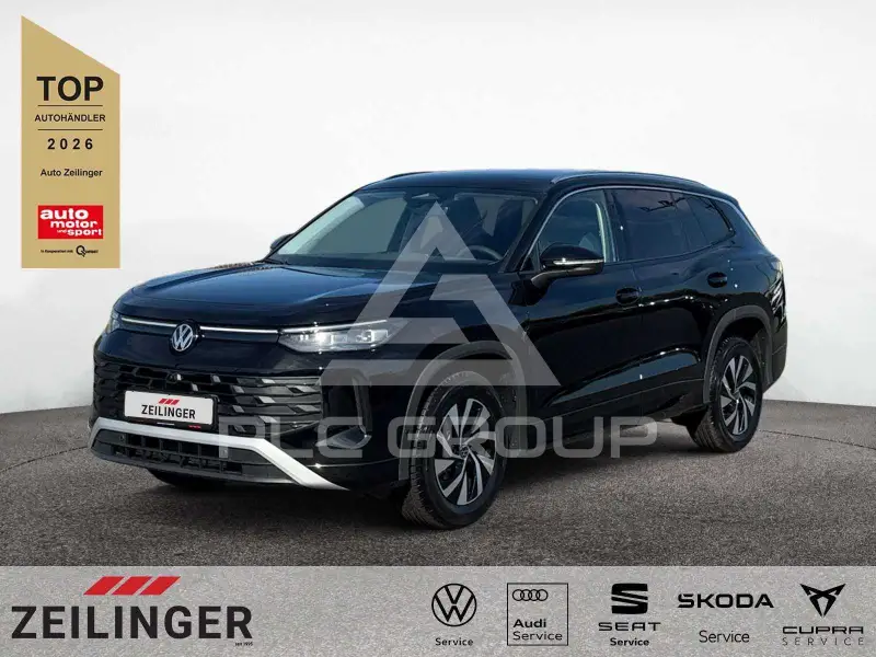 2026 Volkswagen Tayron