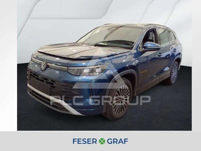 2026 Volkswagen Tayron