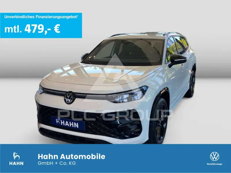 2026 Volkswagen Tayron