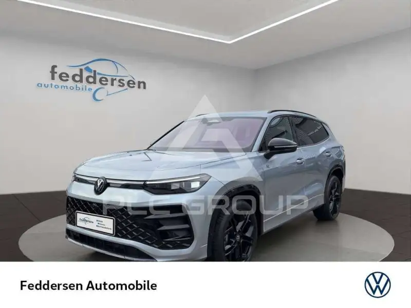 2026 Volkswagen Tayron