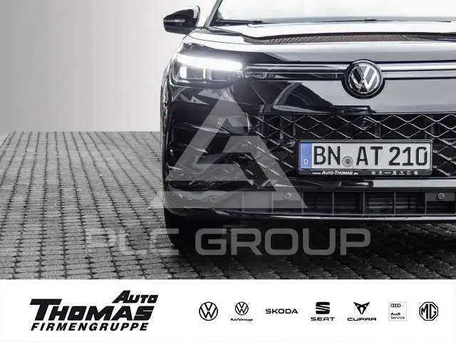 2026 Volkswagen Tayron