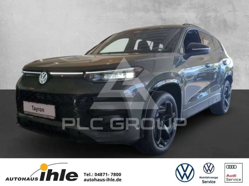 2026 Volkswagen Tayron