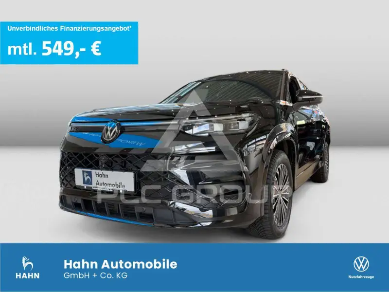 2026 Volkswagen Tayron