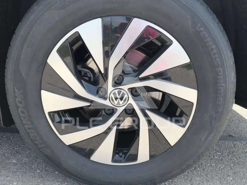 2026 Volkswagen Tayron