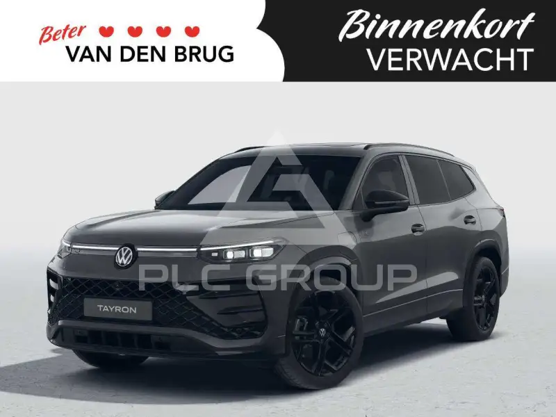 2026 Volkswagen Tayron