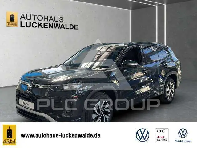 2026 Volkswagen Tayron
