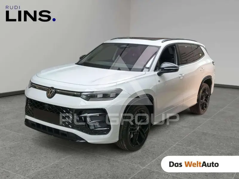 2026 Volkswagen Tayron