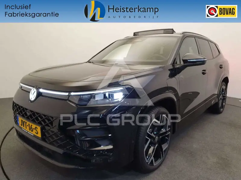 2026 Volkswagen Tayron