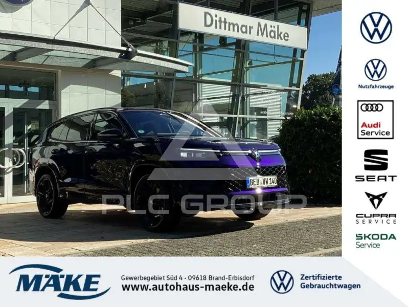 2026 Volkswagen Tayron