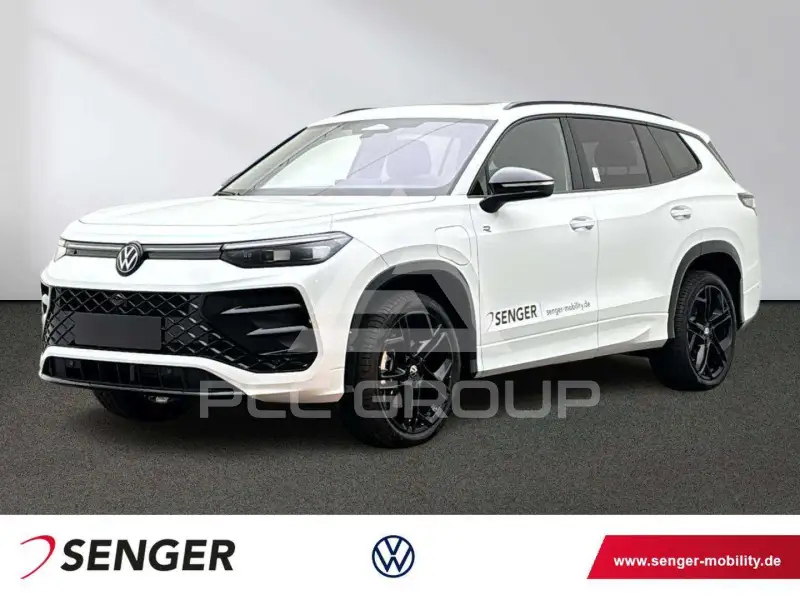 2026 Volkswagen Tayron