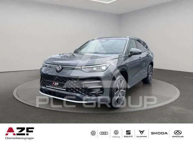 2026 Volkswagen Tayron