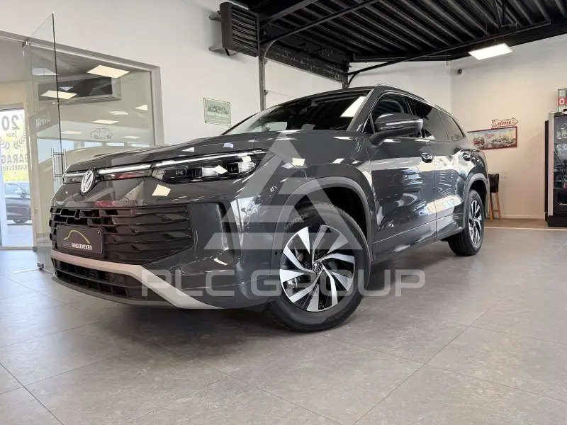 2026 Volkswagen Tayron