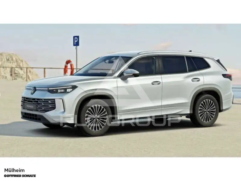 2026 Volkswagen Tayron
