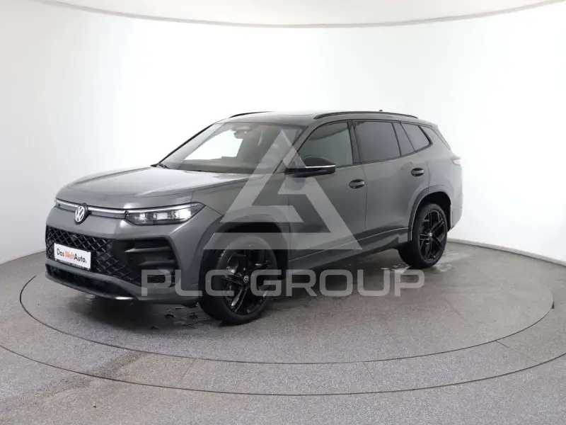 2026 Volkswagen Tayron