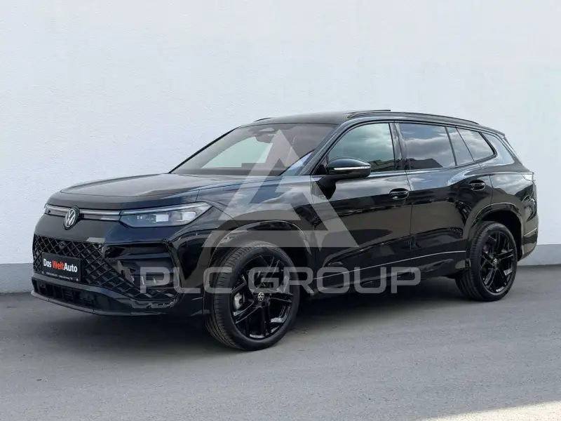 2026 Volkswagen Tayron