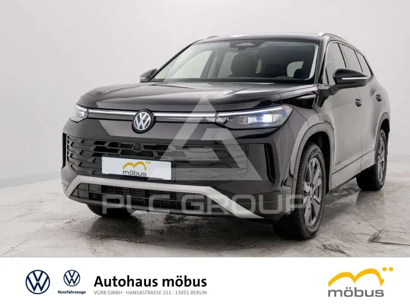 2026 Volkswagen Tayron