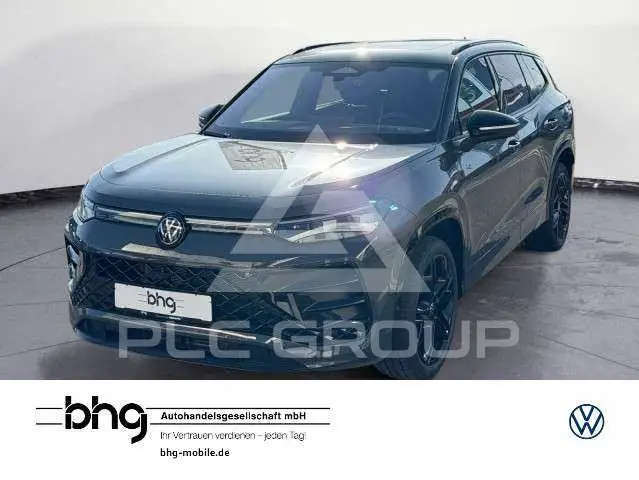 2026 Volkswagen Tayron