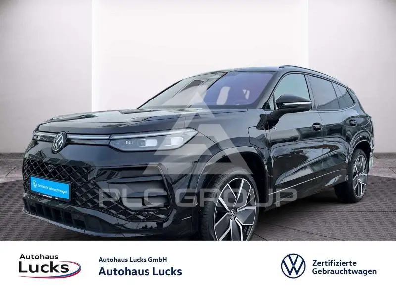 2026 Volkswagen Tayron