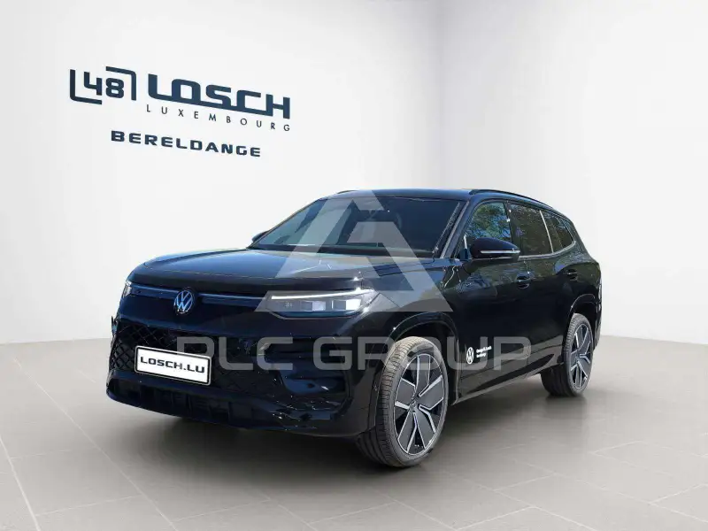 2026 Volkswagen Tayron