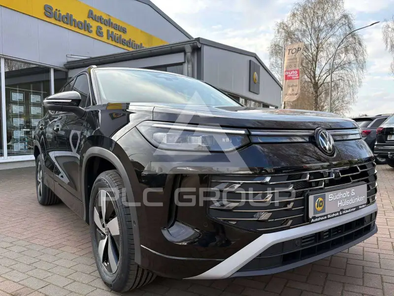 2026 Volkswagen Tayron