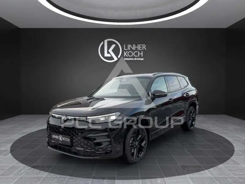 2026 Volkswagen Tayron