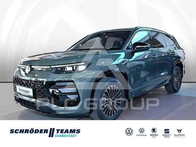 2026 Volkswagen Tayron