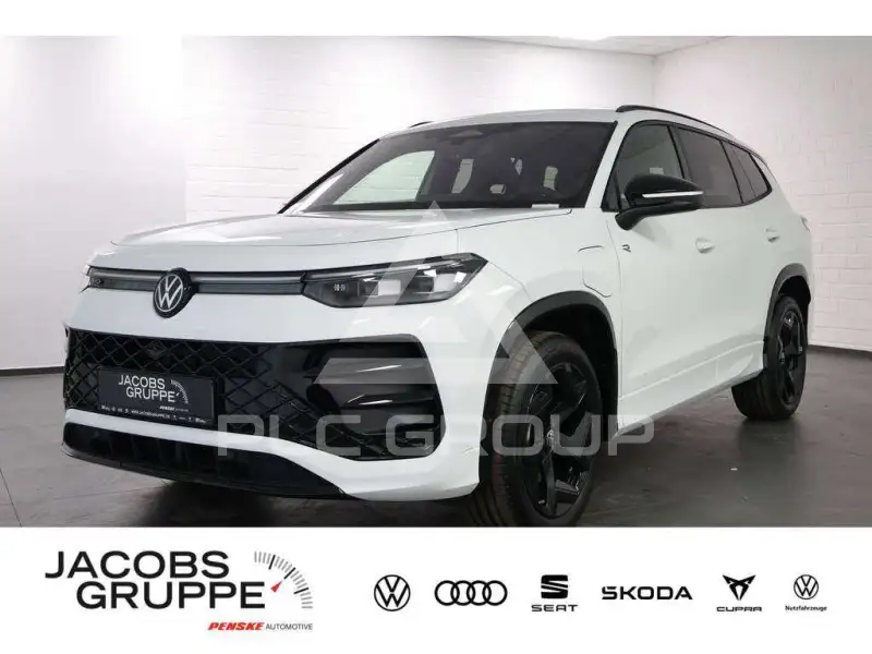 2026 Volkswagen Tayron