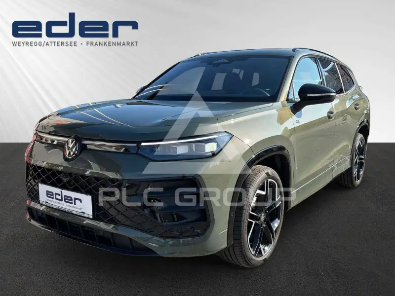 2026 Volkswagen Tayron