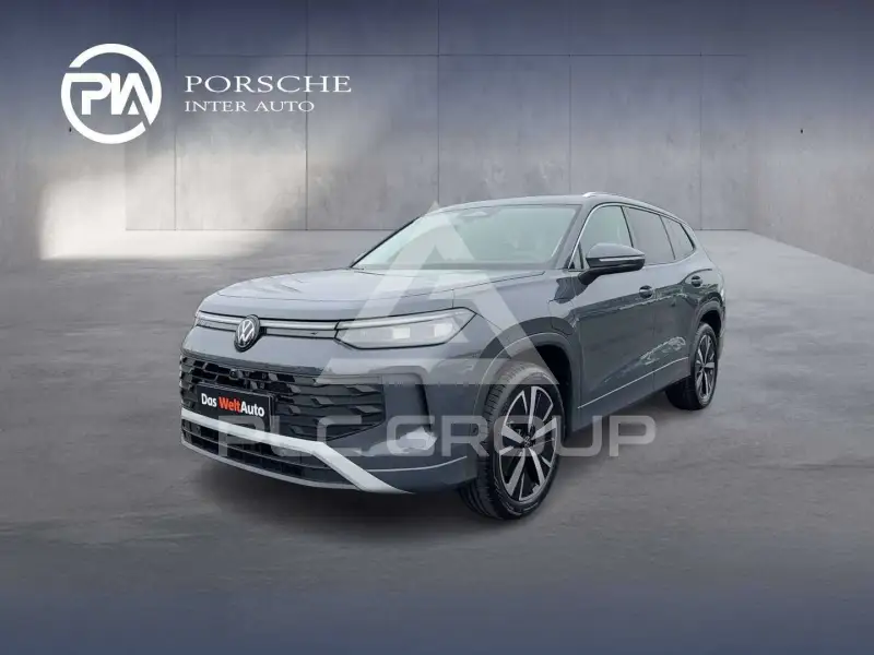 2026 Volkswagen Tayron