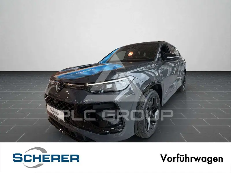2026 Volkswagen Tayron