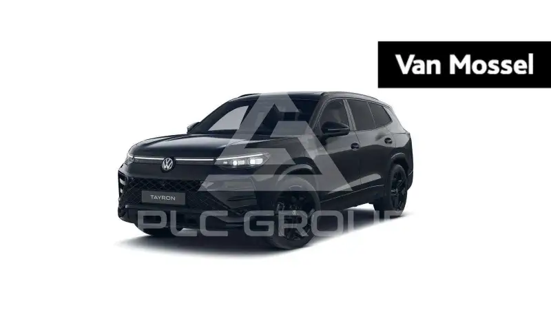 2026 Volkswagen Tayron