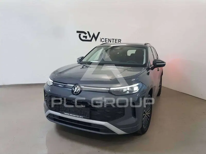 2026 Volkswagen Tayron