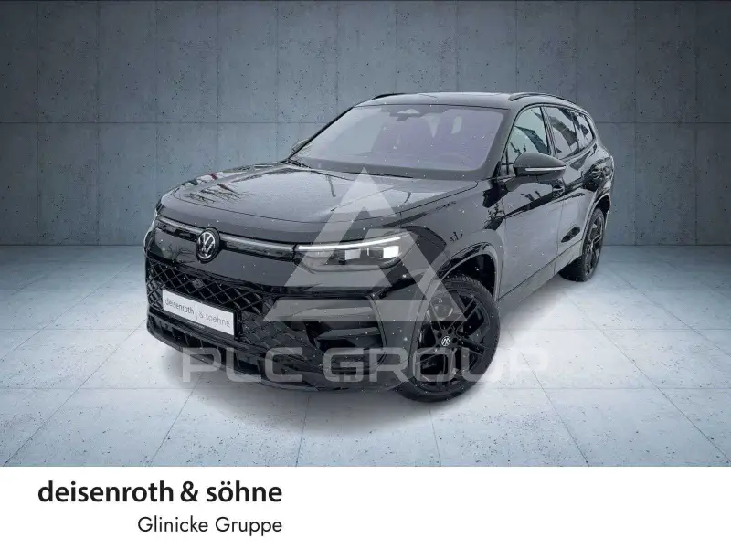 2026 Volkswagen Tayron