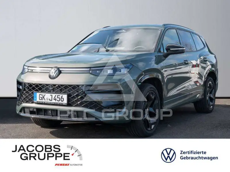 2026 Volkswagen Tayron
