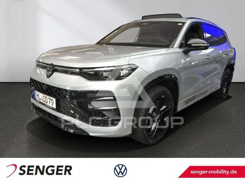 2026 Volkswagen Tayron
