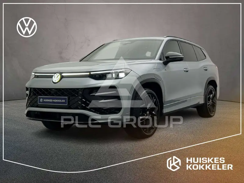 2026 Volkswagen Tayron