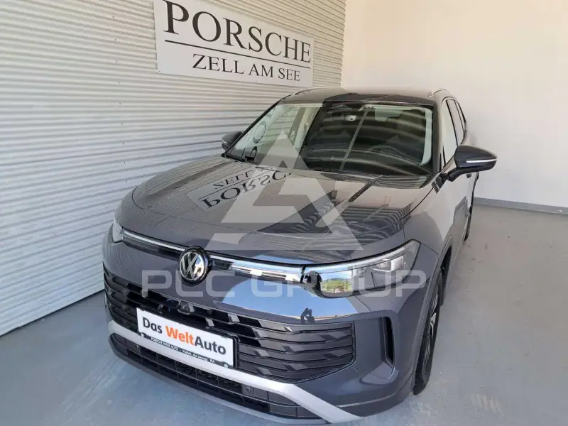 2026 Volkswagen Tayron
