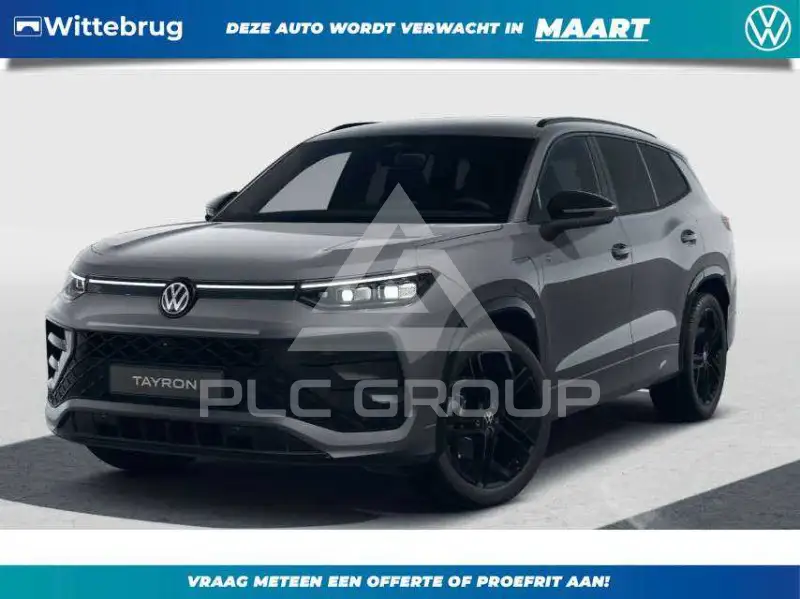 2026 Volkswagen Tayron