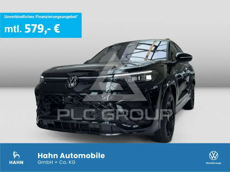 2026 Volkswagen Tayron
