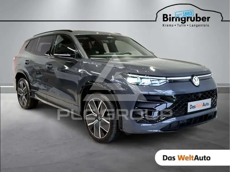 2026 Volkswagen Tayron