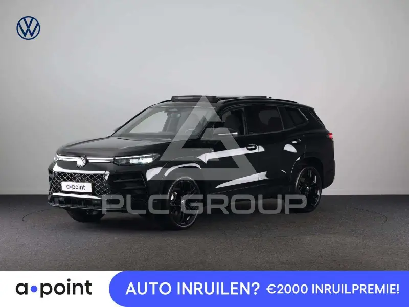 2026 Volkswagen Tayron
