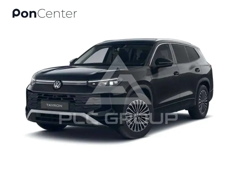 2026 Volkswagen Tayron