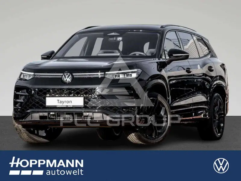 2026 Volkswagen Tayron