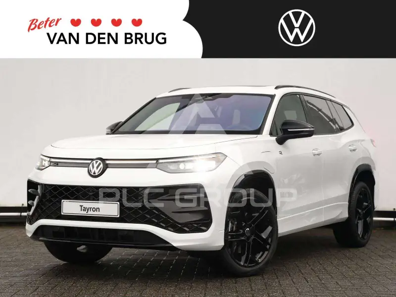 2026 Volkswagen Tayron