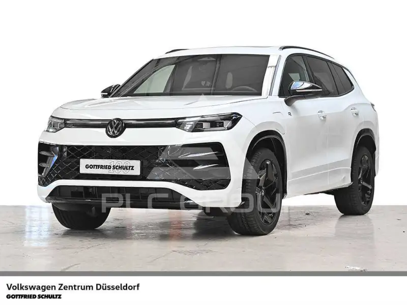 2026 Volkswagen Tayron