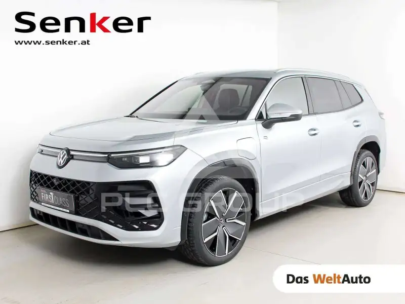 2026 Volkswagen Tayron