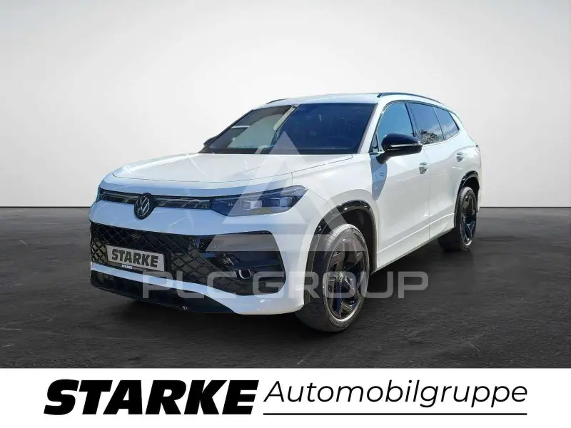 2026 Volkswagen Tayron