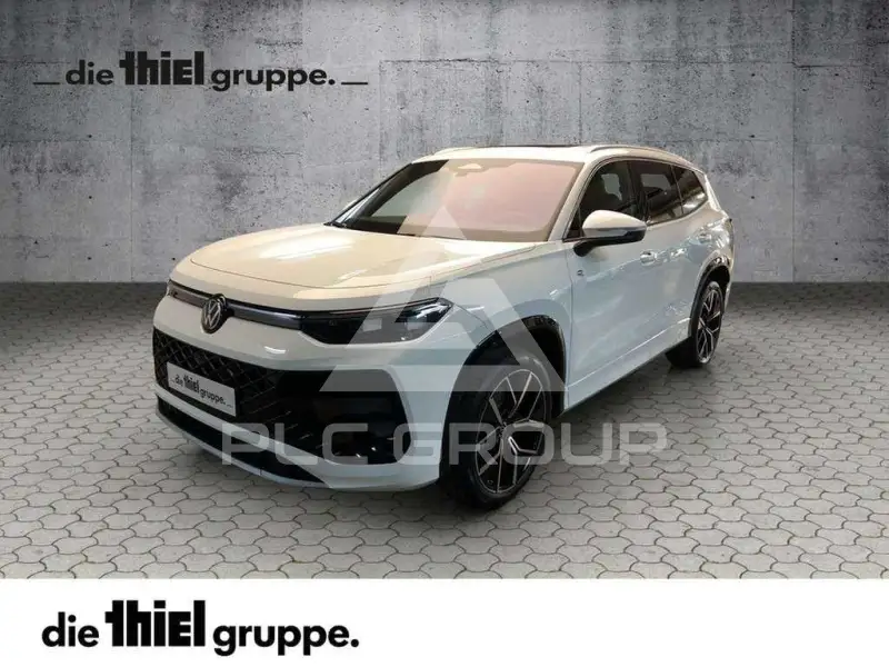 2026 Volkswagen Tayron